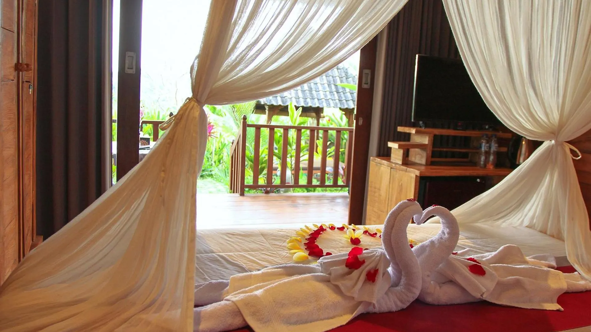 Belvilla Moksha Ceking Rice Terracenearubud Jungle Swing 0*, Ubud (Bali)