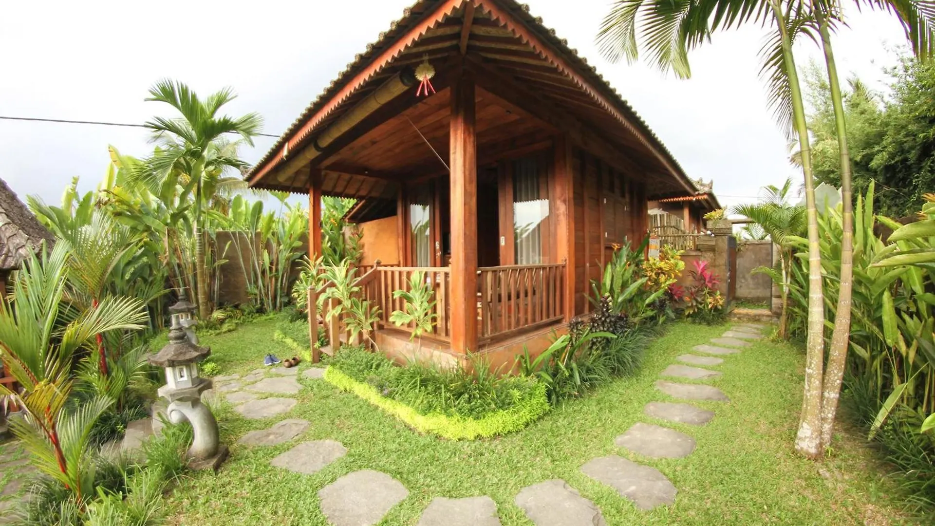 Belvilla Moksha Ceking Rice Terracenearubud Jungle Swing Villa