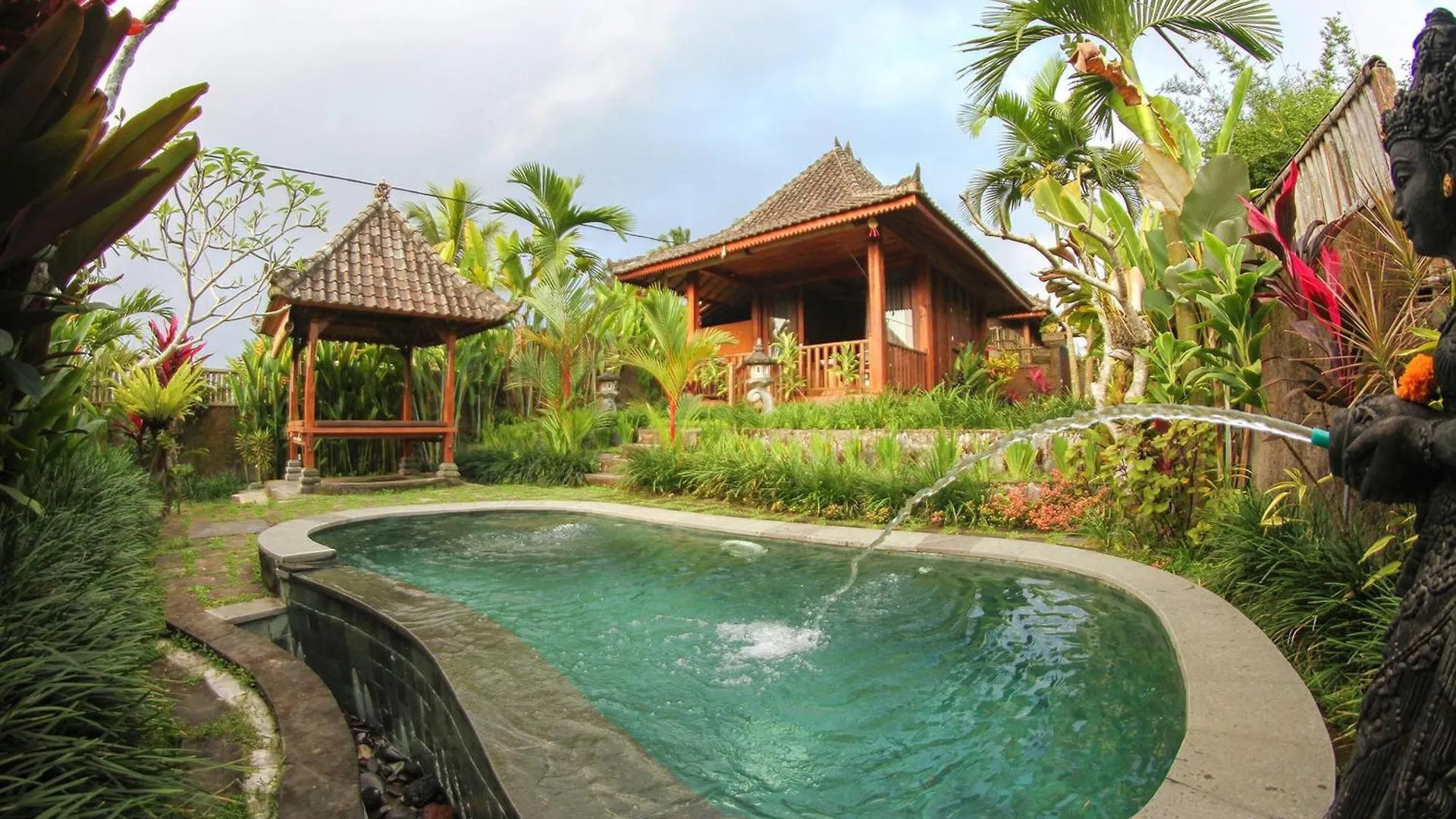 Belvilla Moksha Ceking Rice Terracenearubud Jungle Swing Villa Ubud (Bali)
