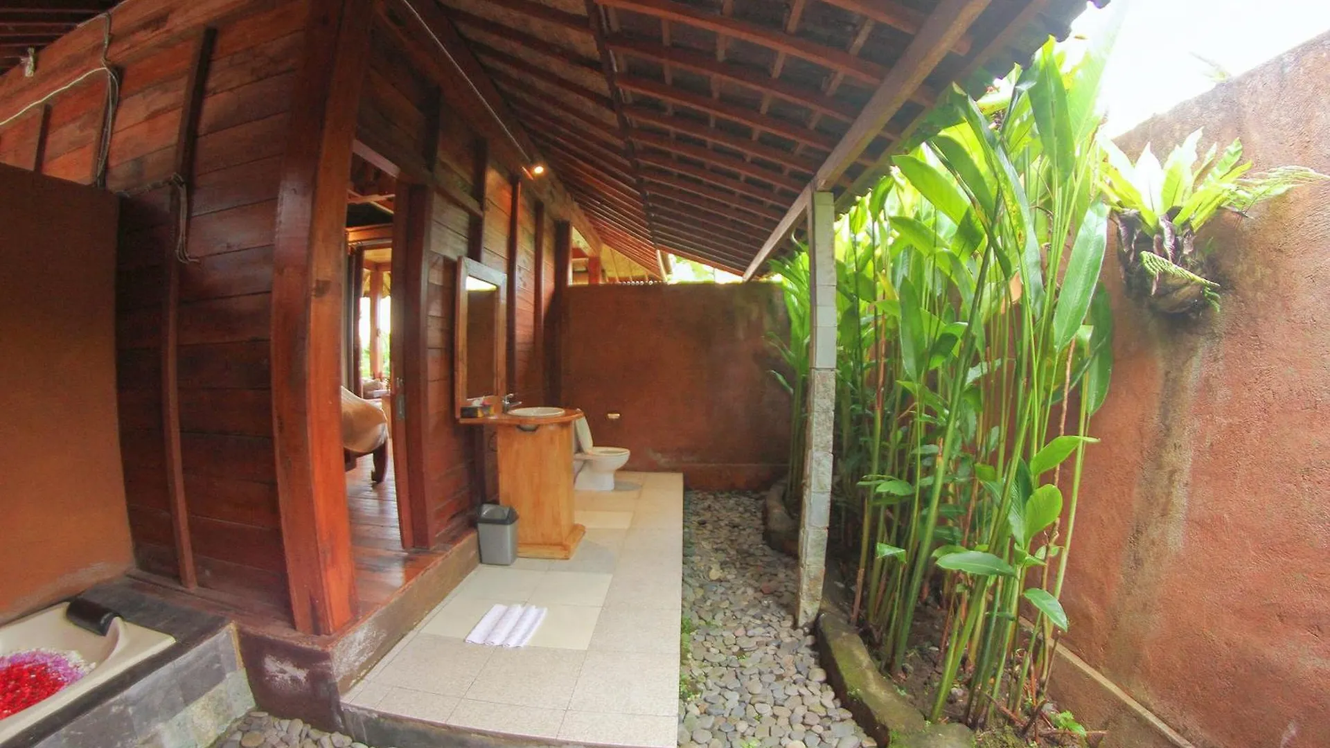Belvilla Moksha Ceking Rice Terracenearubud Jungle Swing Ubud (Bali)